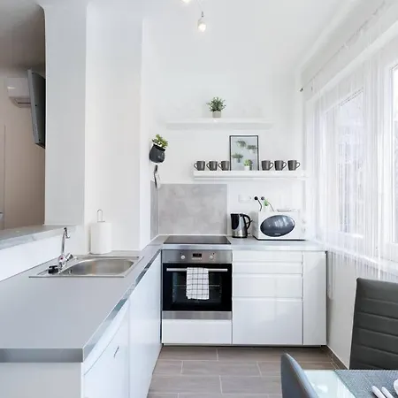 Apartment Rumbach 22 Center With Ac Budapest