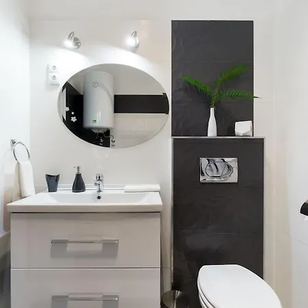 Apartment Rumbach 22 Center With Ac Budapest