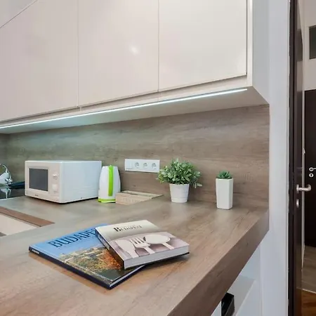 Appartamento Szent Istvan Ter 4 Next To Basilica A 1 Bedroom