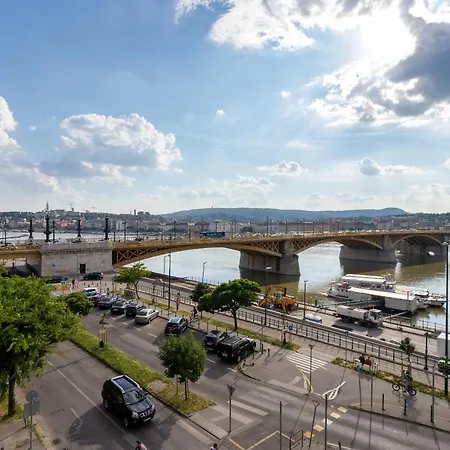 Gde Jaszai Panorama Apartment Budapest