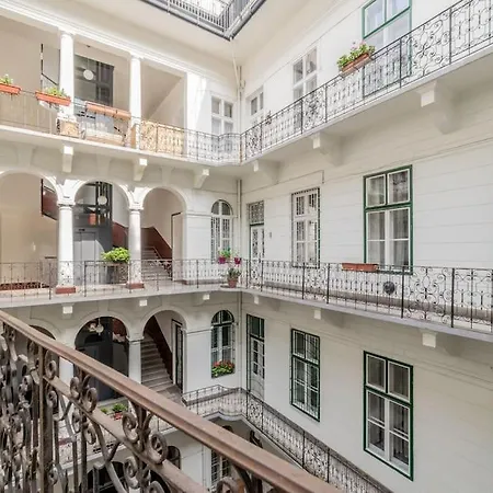 Erkelhouse Cosy #petite * Budapest