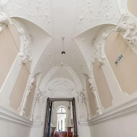 Erkelhouse Cosy #petite Apartment Budapest