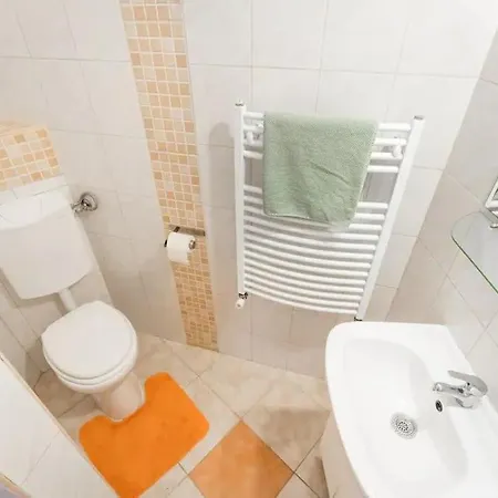 Apartment Erkelhouse Cosy #petite Budapest