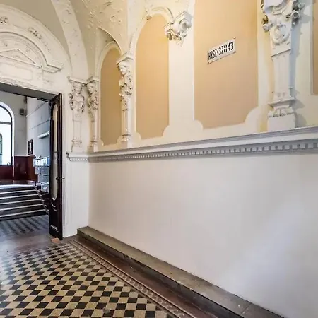 Erkelhouse Cosy #petite Budapest