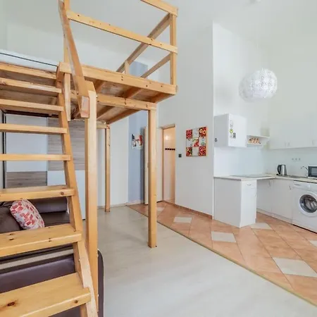 Erkelhouse Cosy #petite Apartment Budapest