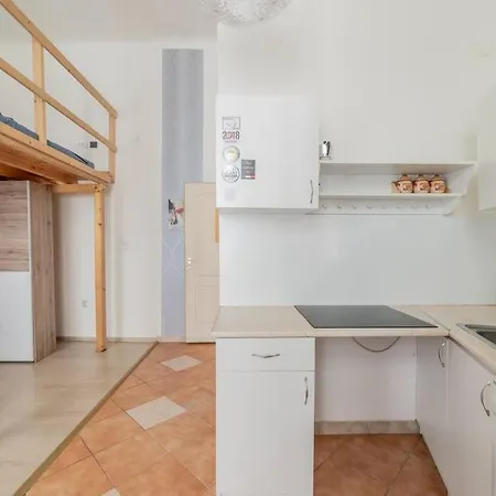 Apartment Erkelhouse Cosy #petite Budapest