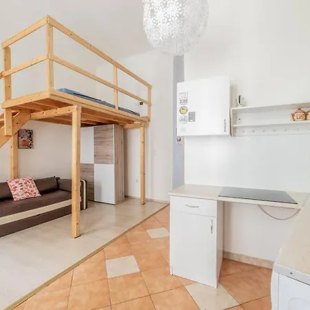 Erkelhouse Cosy #petite Apartment Budapest