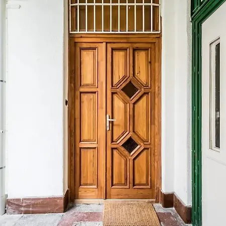 Apartment Erkelhouse Cosy #petite Budapest