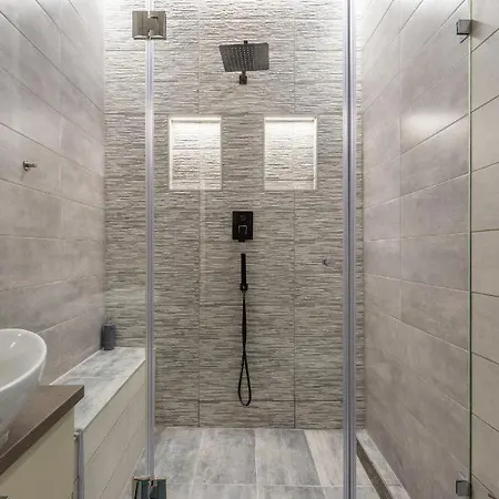 Apartment Gde Jaszai Panorama
