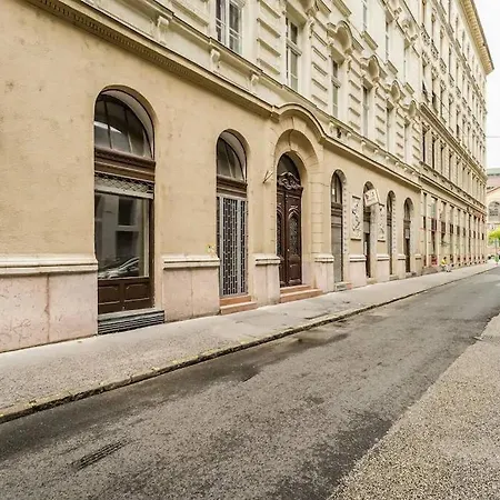 Erkelhouse Cosy #petite Apartment Budapest