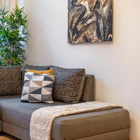 Apartmán Spacious & Cozy W/ Terrace *