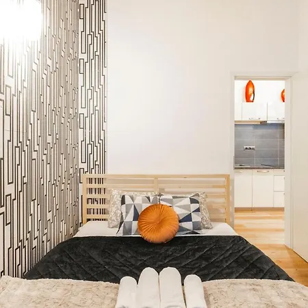 Apartmán Spacious & Cozy W/ Terrace *