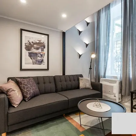 S13- Boutique Apartments, Best Location, By Bqa Budapest