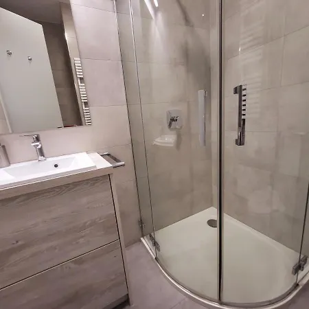 Apartman Modern Living In