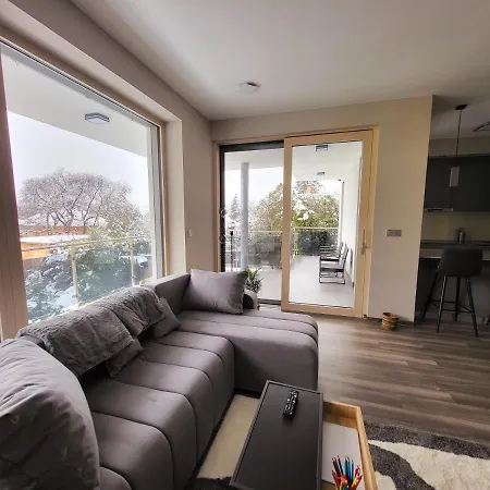 Apartman Modern Living In *