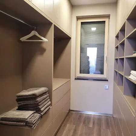 Modern Living In * Budapest