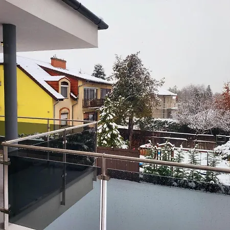 Modern Living In Budapest