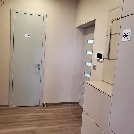 Apartman Modern Living In *