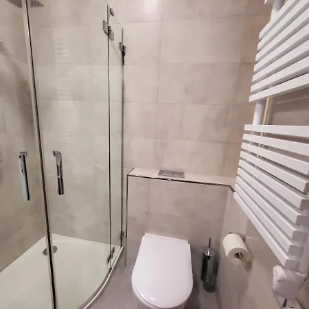Modern Living In Apartman Budapest