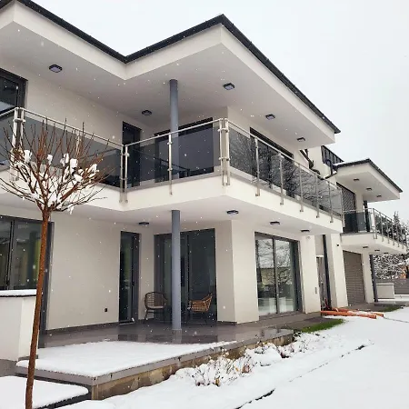 Apartman Modern Living In Budapest