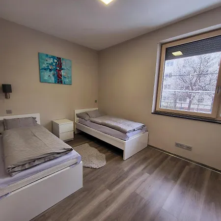 Apartman Modern Living In