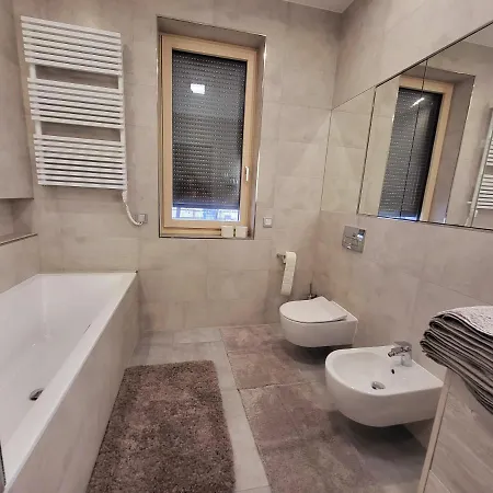 Modern Living In Budapest