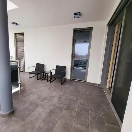 Modern Living In Apartman *