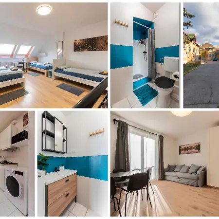Apartman R Budapest