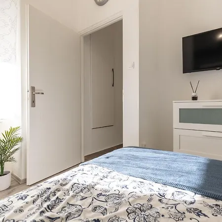 Urban Oasis Apartment Budapest