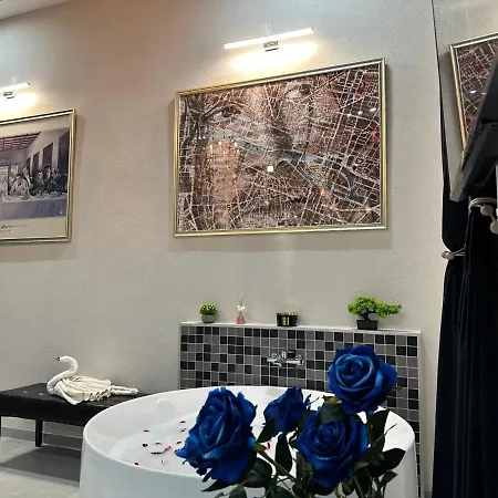 Legendary Apartman Budapest