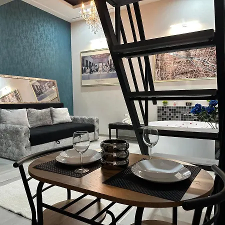 Apartman Legendary *