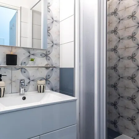 Urban Oasis Apartment Budapest