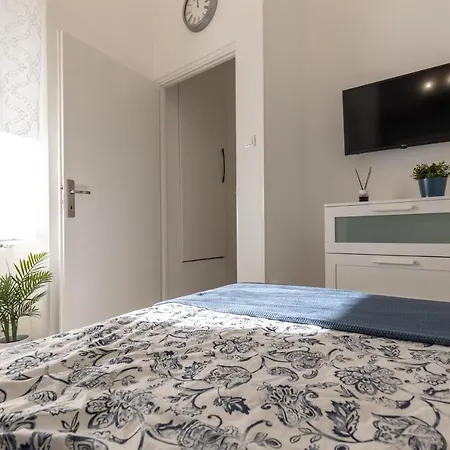 Apartment Urban Oasis Budapest