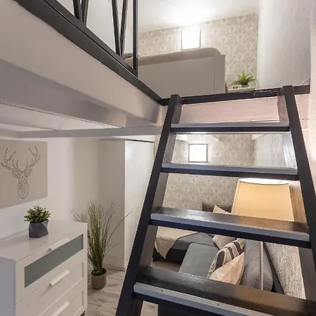 Urban Oasis Apartment