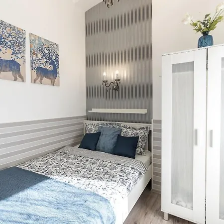 Apartment Urban Oasis *