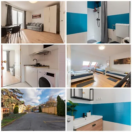 Apartman R Budapest