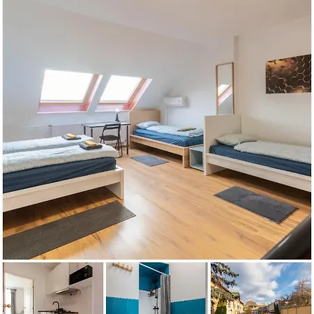 Apartman R *