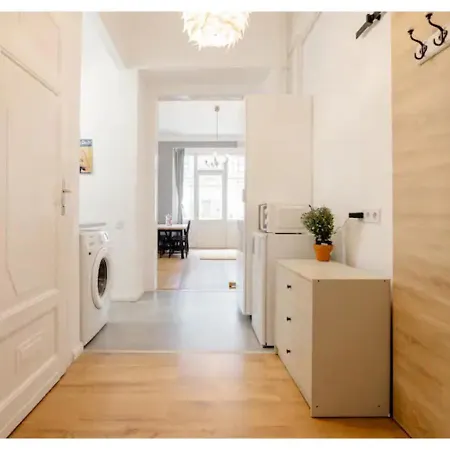Downtown With Balcony Apartment
