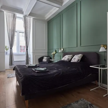 Spacious Luxury In The Centre Apartamento