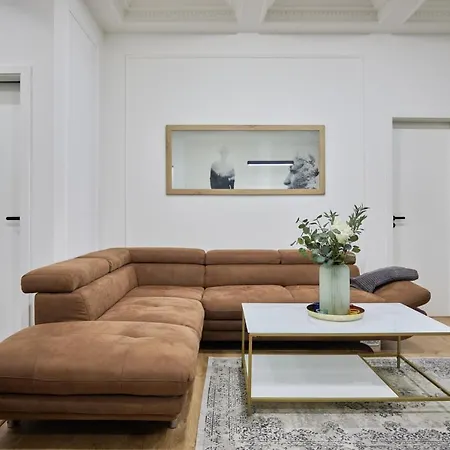 Apartamento Spacious Luxury In The Centre