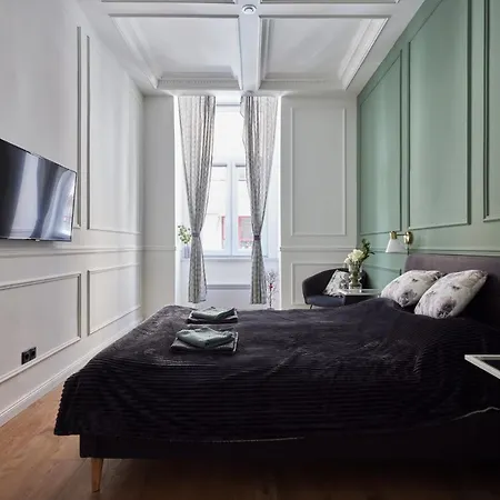 Apartamento Spacious Luxury In The Centre