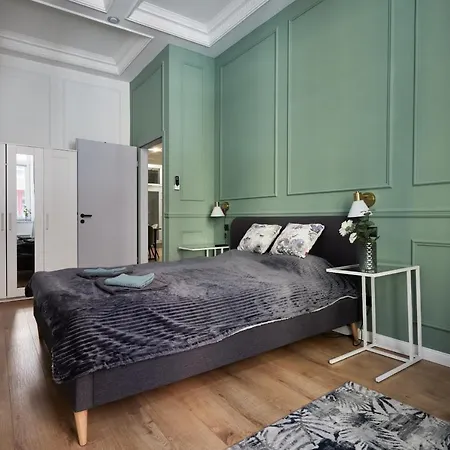 Spacious Luxury In The Centre Apartamento *