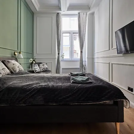 Apartamento Spacious Luxury In The Centre Budapest