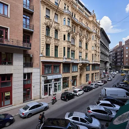 Apartamento Spacious Luxury In The Centre