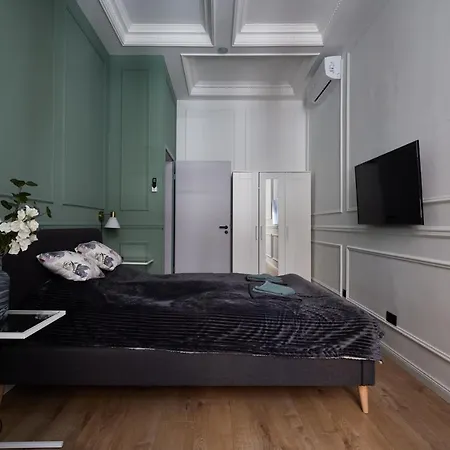 Apartamento Spacious Luxury In The Centre *