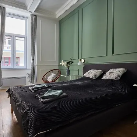 Spacious Luxury In The Centre Apartamento Budapest