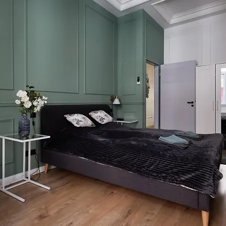 Apartamento Spacious Luxury In The Centre *