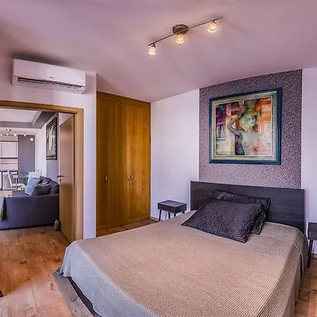 Premium By Hi5- Cp With Free Parking Apartment Budapest