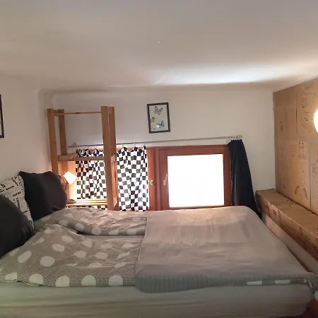 Apartamento Cute In Center. Capsule Apartment! *