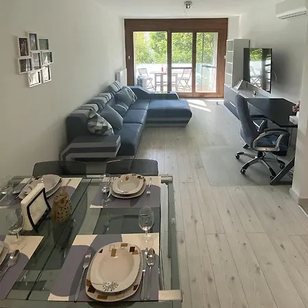 Sano Apartment *
